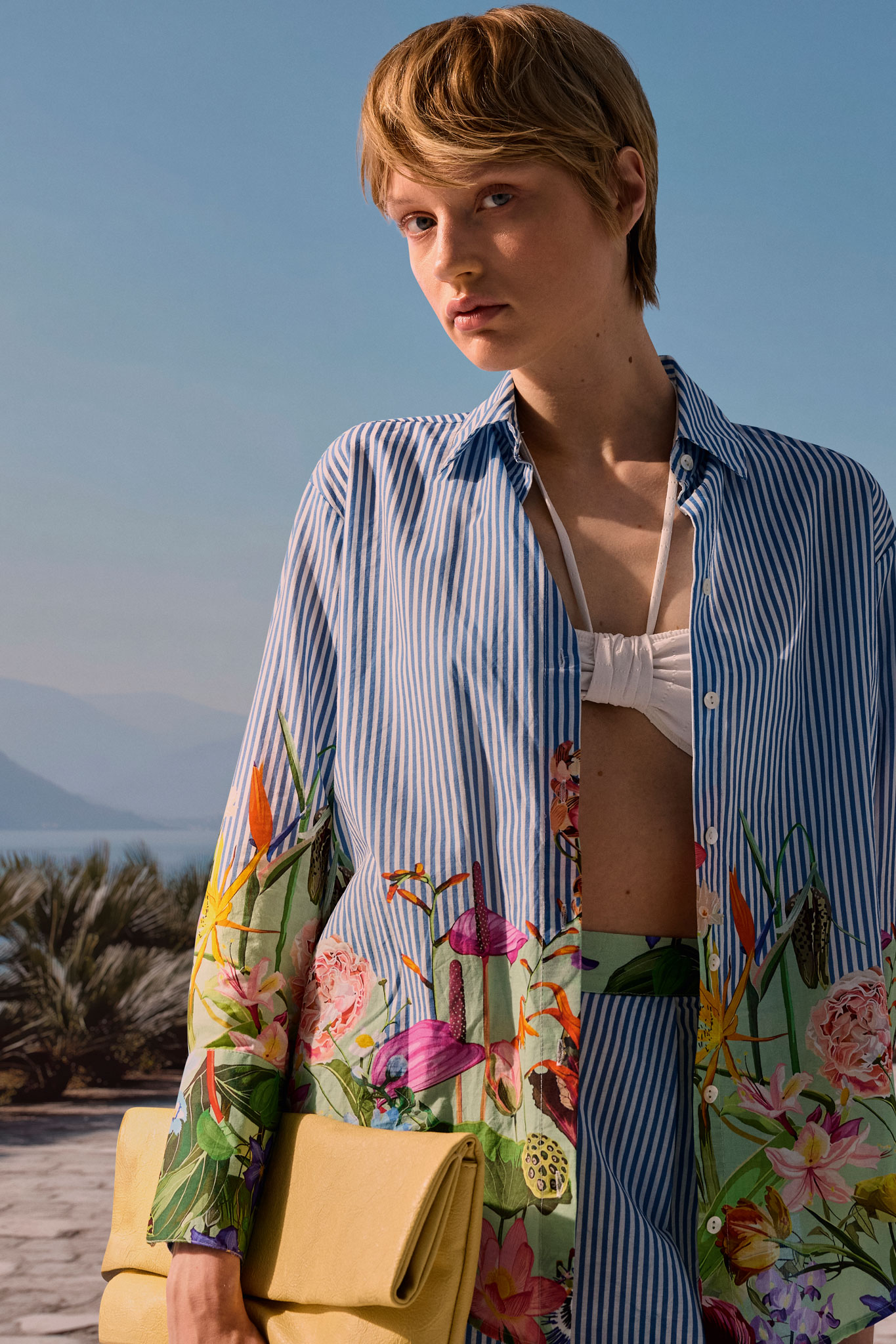 Himalaya blouse
